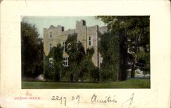 Angleterre - England - Dilston Castle - CPA 
