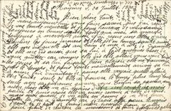 Germany - Deutschland - Mainz - Marktplatz - Marktbrunnen - CPA