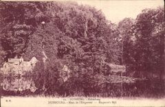 Germany - Deutschland - Duisburg - Kaiserburg - CPA