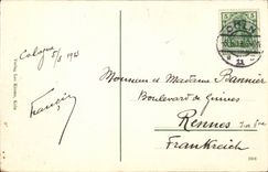 Germany - Deutschland - Koeln - Cologne - 160 m hoch - CPA