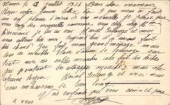 Germany - Deutschland - Duesseldorf - Rheinbruecke CPA