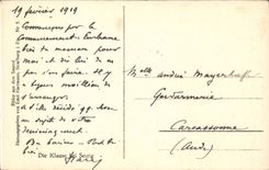 Allemagne - Deutschland - Bilder aus dem Saartal - Die Klause bei Serrig - CPA 