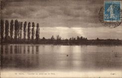 Germany - Deutschland - Kehl - To lay down Sun CPA