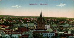 Germany - Deutschland - Wiesbaden - Teifenlicht - CPA