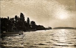 Allemagne - Deutschland - Am Bielersee - CPA 