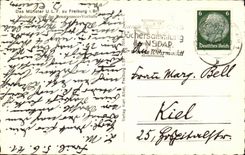 Allemagne - Deutschland - Freiburg - Das Muenster - CPA
