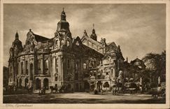 Germany - Deutschland - Koeln - Das Opernhaus - Cologne - CPA