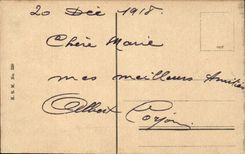 Germany - Deutschland - Mainz - Kaiserstrasse - CPA