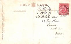 England - England - London - Guildhall - London Views - CPA