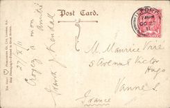 England - England - London - The Choir Stalls At St Paul' S Cathedral - CPA