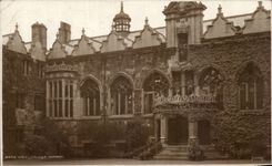 England - England - London - Oxfordshire - Oxford - Oriel College - CPA