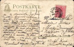 Arts - tableaux - The Milton Series - The Cliffs - Seagulls - The Sea - CPA 