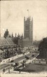 England - England - London - The House off Lord' S - Victoria' S Tower - CPA