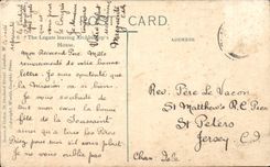 England - England - London - The Legate leaving Archbishop' S house - CPA