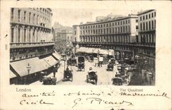 England - England - London - The Quadrant - CPA