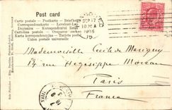 England - England - London - The Quadrant - CPA