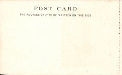 England - England - London - Rotten Row - CPA