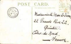 England - England - Isle off Wight - Norton Green - Stockton one lees - CPA