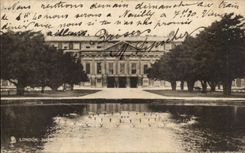 England - England - London - Hampton Court - CPA 6