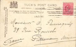 England - England - London - Hampton Court - CPA 6