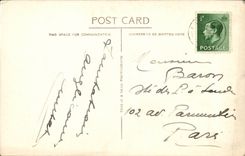 England - England - London - Westminster Abbey - CPA