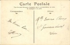 Nimes - Maison Carree CPA