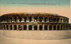 Nimes - Arena CPA