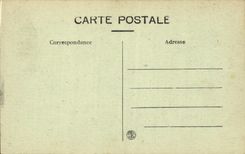 Nimes - Maison Carree und Theater CPA