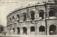 Nimes - Arena CPA