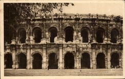 Nimes - Arena CPA