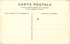 Grossem Chartreuse - Strasse von Grenoble - von Sappey und von Chamechaude - CPA