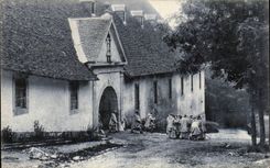 Grosses Chartreuse - Kloster - CPA