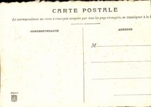 Lyon 1850 - Anblick des Schlosses von Chatillon de Azergues - CPA