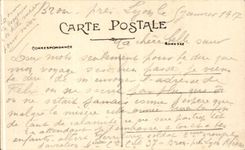 Lyon - Gaumen der Borse - CPA