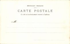 CPA Lyon Cathedral Saint Jean according to an engraving of 1836