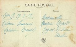 CPA Lyon Gallieni Bridge