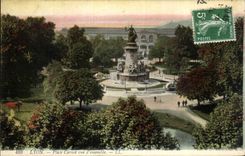 CPA Lyon Places Carnot Overall picture