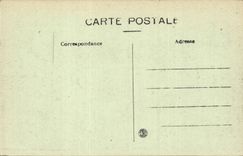 CPA Lyon Panorama of the bridges on the Rhone taken of the Russet-red Cross