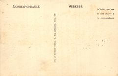 CPA Lyon the bridge gallieni and the slope of Fourviere