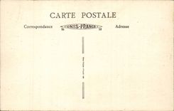 CPA Lyon Bridge of Guillotiere and Hotel of Reciprocity