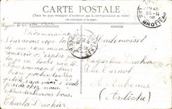 CPA Lyon Church Saint Pothin