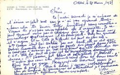 CPA Szenen und Arten von NordafrikaMoorishes zur Kirchhof Frauen-Folklore