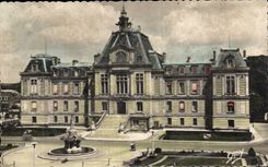 CPSM Evreux the town hall Places General de Gaulle