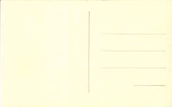 CPA Nice Palate of the pier through the palm trees