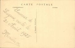 CPA Chateau de Luynes