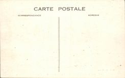 CPA Sainte Address Heve seen of the beach