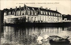 Montdidier - Surroundings - the Castle - CPA