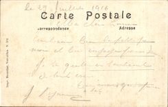 Montdidier - Surroundings - the Castle - CPA