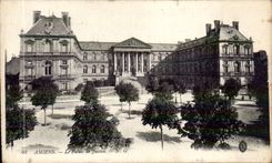 Amiens - Law courts - CPA