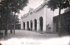 Vichy - Hall du Square de l'Hopital - CPA 